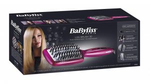 BaByliss: ¡prueba este cepillo para un alisado rápido!