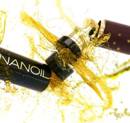 Nanoil - aceite revolucionario para todos los tipos de cabello