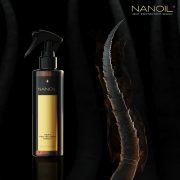 spray de protección contra el calor Nanoil