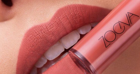 Labios Aterciopelados - Nuevo labial de Zoeva, Pure Velour Lips