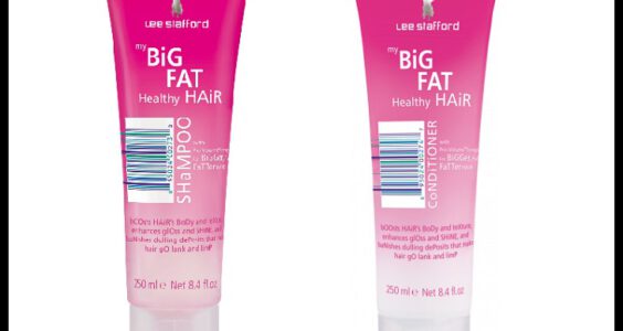 My Big Fat Hair de Lee Stafford