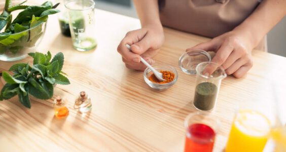 Productos de Belleza Naturales Hechos por Ti Mismo