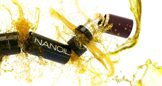 Nanoil - aceite revolucionario para todos los tipos de cabello