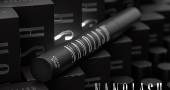 Nanolash eyelash serum - efectos visibles duraderos