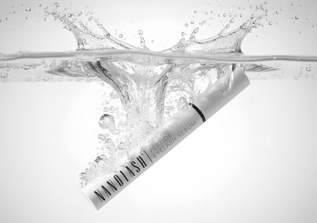 nanolash sérum peptídico para pestañas