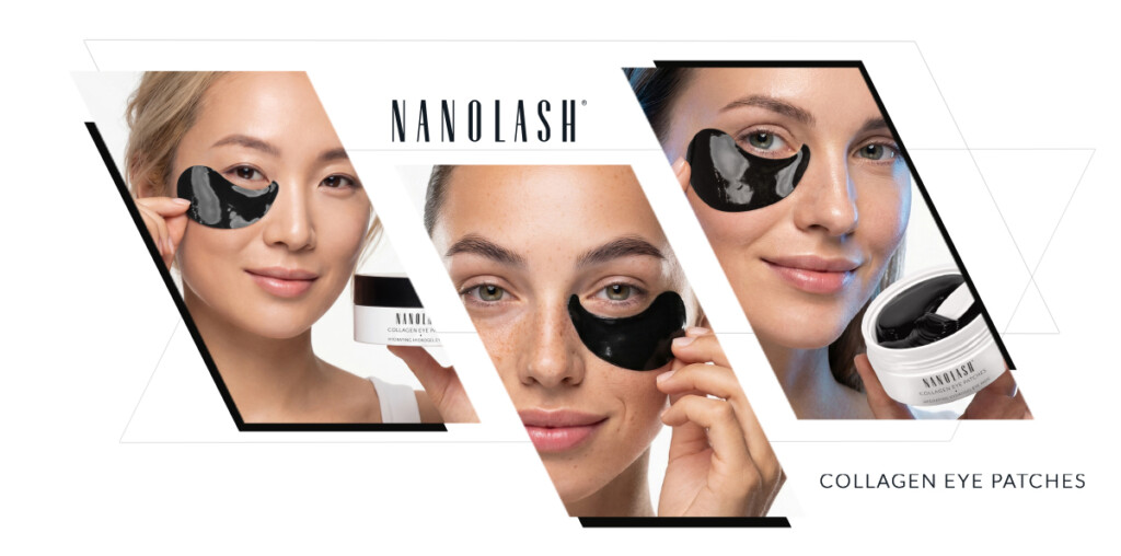nanolash parches hidratantes para ojos