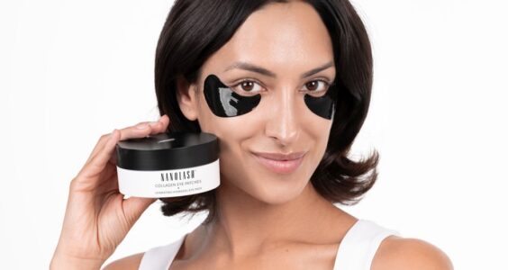 nanolash parche para los ojos