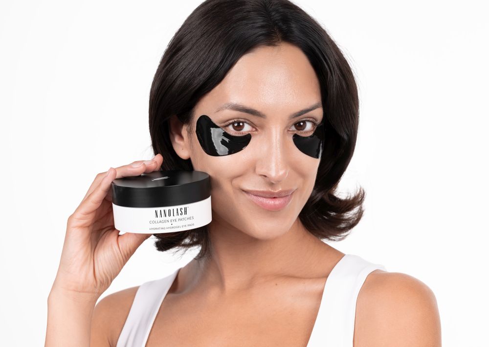 nanolash parche para los ojos