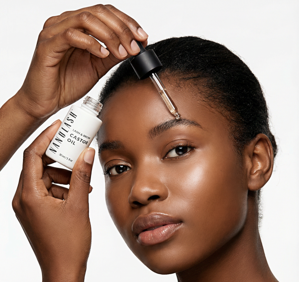 Nanolash Castor Oil: un producto imprescindible para el cuidado moderno de las pestañas y las cejas